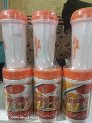 COMBO 3 BOTOL ORANGE FIBER XTRA VASIA 400g [READYSTOCK]