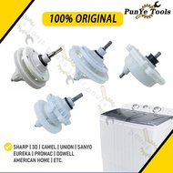 Washing Machine Gear Box Case ORIGINAL QUALITY Parts and Accessories SHARP 3D CAMEL UNION SANYO EURE