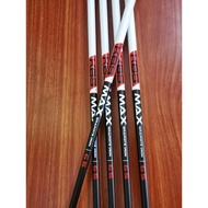 Golf Universal Carbon Shaft, Steel Shaft, KBS TGI 607080 KBS MAX 657585