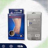 Elastic Knee Support LP 951 Elastic Knee Brace LP Support - Brown