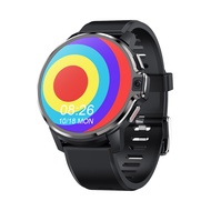 DM30 4G LTE Smart Watch 1.6inch HD Round Touch Screen 4GBRAM 64GB ROM 5MP Front Camera Heart Rate monitoring Support WIFI GPS Bluetooth Android Face Recognition SmartWatchs