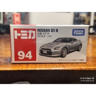 Tony Takara No.94 Nissan GT-R