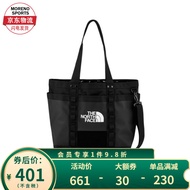 the North Face 【海外直邮】北面美版背包通用款户外便捷20拎包17L NF0A3KZU KX7-黑色 17L