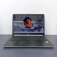 Laptop HP 14s-cf0045AU Intel Core i5-8250U 8GB SSD 500GB Radeon 530