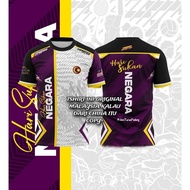 Hari Sukan Negara 2024 Sublimation Tshirt _ Baju Hari Sukan Negara _ Original Malaysia