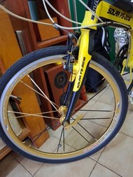 20吋 小輪徑摺車 Solar FS-2016
