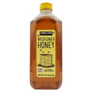 Kirkland Signature - 100% 純天然野花蜂蜜 2.27kg/ 5LB , 5-2026 , 平行進口 (限期:2027年7月24日)
