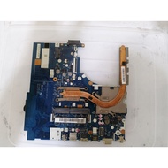 Laptop Mainboard and Processor Lenovo Ideapad Core I5 Gen 7
