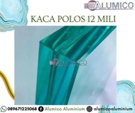 KACA POLOS 12mm