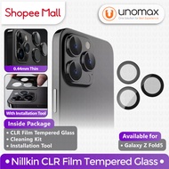 Camera Lens Protector Samsung Galaxy Z Fold5 / Z Fold 5 Nillkin CLRFilm Tempered Glass