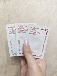 innisfree 濟州紅茶極效修護安瓶1ml 試用裝