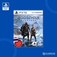 PlayStaion : PS5 God of War Ragnarok (Z3/Asia) รองรับภาษาไทย