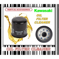 Kawasaki Genuine OIL FILTER 16097-0008 Z250 ER6 Z800 Z900 Z1000 MADE IN JAPAN BEST