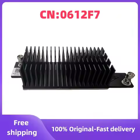 New For Dell XPS 8940 OptiPlex 7080 7090 MT G5 SE 5000 0612F7 612F7 MOS VR Voltage Regulator VRM Hea