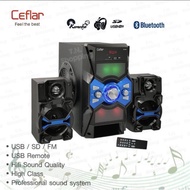 CEFLAR M 2240 ลำโพงแบบมีขยยาย