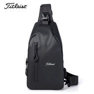 Golf Chest Bag Men CK Small Backpack Fashion Waterproof Large Capacity Diagonal Bag Men's Bag Should