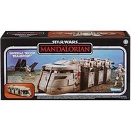 Star Wars 星際大戰 曼達洛人 Mandalorian 帝國運兵車 運兵船 troop transport