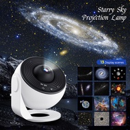 Galaxy Light Galaxy Projector Star Planetarium Projector Bedroom Night Light 13 in 1 Galaxy Aurora P