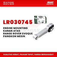 MESIN LR LR LR030745 LR LR LR000597 ENGINE MOUNTING RIGHT UPPER RANGE ROVER EVOQUE ENGINE MOUNTING