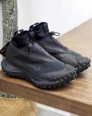 Nike ACG Mountain Fly GORE-TEX "Dark Grey减震防滑耐磨防水 中帮 户外功能鞋 男女同款 黑