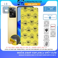 Oppo A57/A57 4G/A57E/A57S/A56S/A55S screen protector, 9H flexible nano screen protector