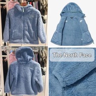 正品‼️ 🇰🇷韓國  The North Face 抓毛外套 有帽 THE NORTH FACE 💖 K'S COMFY FLEECE HOODIE  KIDS  童裝外套