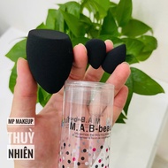 M.A.B foundation sponge (1 large piece + 2 small pieces)