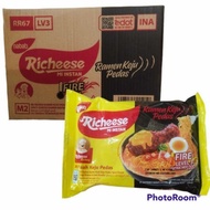 mie ramen richeese level 0-5