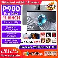 🔥SG Stock+10%Off🔥2026 New Upgrade 5G 11.8 inch Android 15 Tablet 20+1T 20Core Support SIM+Dual 4G/5G