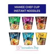 MAMEE CHEF CUP INSTANT NOODLES