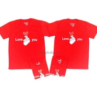 4in1 family shirt for