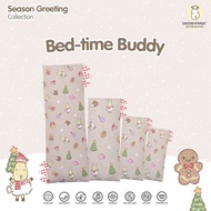 Baabaasheepz Bed Time Buddy Christmas / Baby Pillow