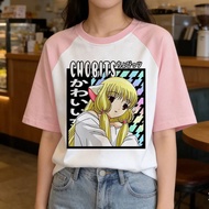 Chobits tshirt femme cheap anime 2000s Retro scene  shirt clearance sales kawaii 80s