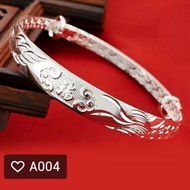 S999 Silver Bracelet0