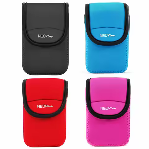 Camera Case Bag for Panasonic Lumix ZS70 ZS60 ZS50 TZ96 TZ95 ZS80 TZ91 TZ90 TZ81 TZ80 Nikon A1000 A9