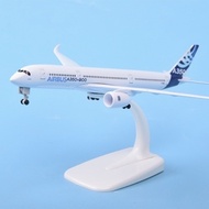 Airbus A350 900 Airplane Model 20cm