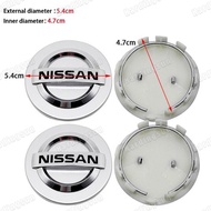 58MM/54MM Nissan Car Models [MEASURE BEFORE PURCHASE] (Almera Sentra Cefiro Serena Skyline) Sport Ri