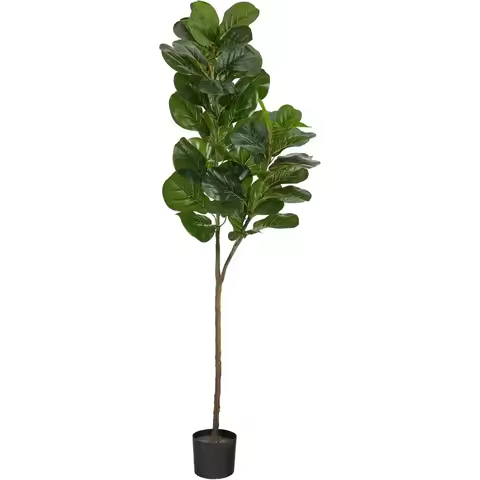 4.5ft. Fiddle Leaf Fig Artificial Tree