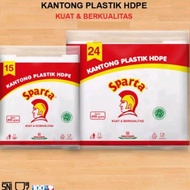 Hdpe Plastic Bag 400 Grams – Sparta Plastic Bag