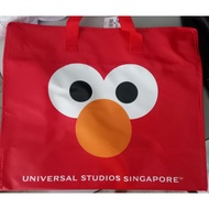 (Free Mailing) Brand New Sesame Street Universal Studio Recycle/Shopping/Travel Bag