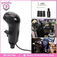 [Lovoski] USB Truck Simulator Shifter Compaible Gear Shifter Knob for G29 G923 G27