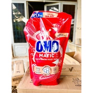 OMO MATIC Laundry Detergent Top Load Expert, Color Preserving Expert 1.9Kg