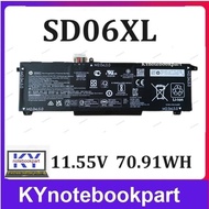 BATTERY ORIGINAL HP Genuine Battery HP Omen 15 2020 EK EN EK1008TX EK0053TX EK1009TX EN0015AX EN002