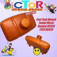 Fuel Tank Minyak Tangki Mesin Rumput BG328 T328 BG328