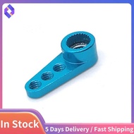 Metal 28T Servo Arm Servo Horn for K969 K979 K989 284131 MINI-Q MINI-Z MINI-D 1/28 RC Car Upgrade Pa