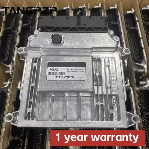39110-2b020 Original Ecu Car Engine Computer Board Electronic Control Unit 9030930942a1 For Hyundai 
