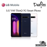 LG V60 ThinQ 5G Dual Screen Smart Phone (8GB RAM + 128GB)