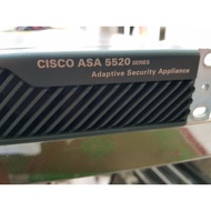 Cisco ASA5520 firewall security device