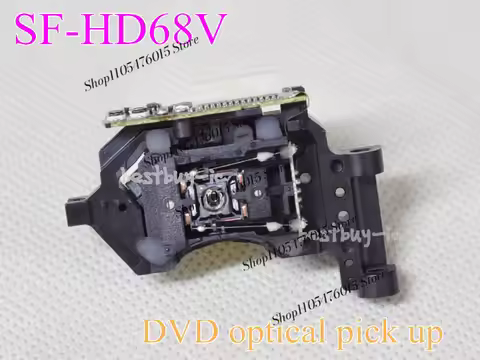 Brand New Original DVD Laser Head, For SF-HD68 SF-HD68V, Original SF-HD68V Optical Pickup, DVD drive