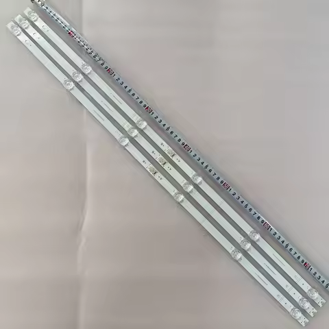 LED Backlight Strip 6LED For Hisense TV 43A63HTUK 43A6BGTUK 43A6FG 43A62G 43A6GTUK HD425Y1U71-TOL1 H